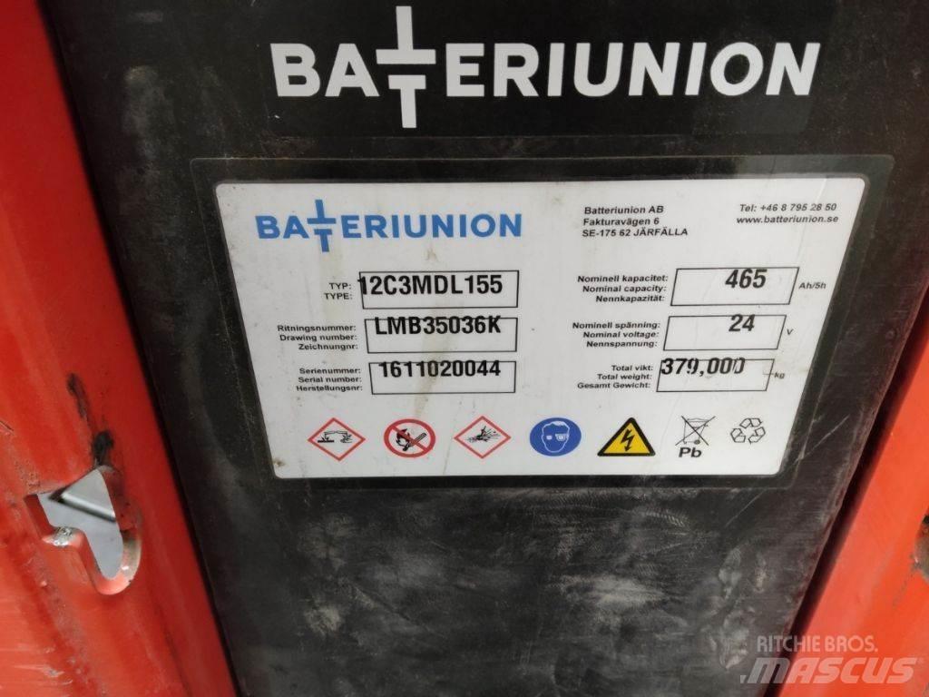 Actil L1350 Ručni električni viličar