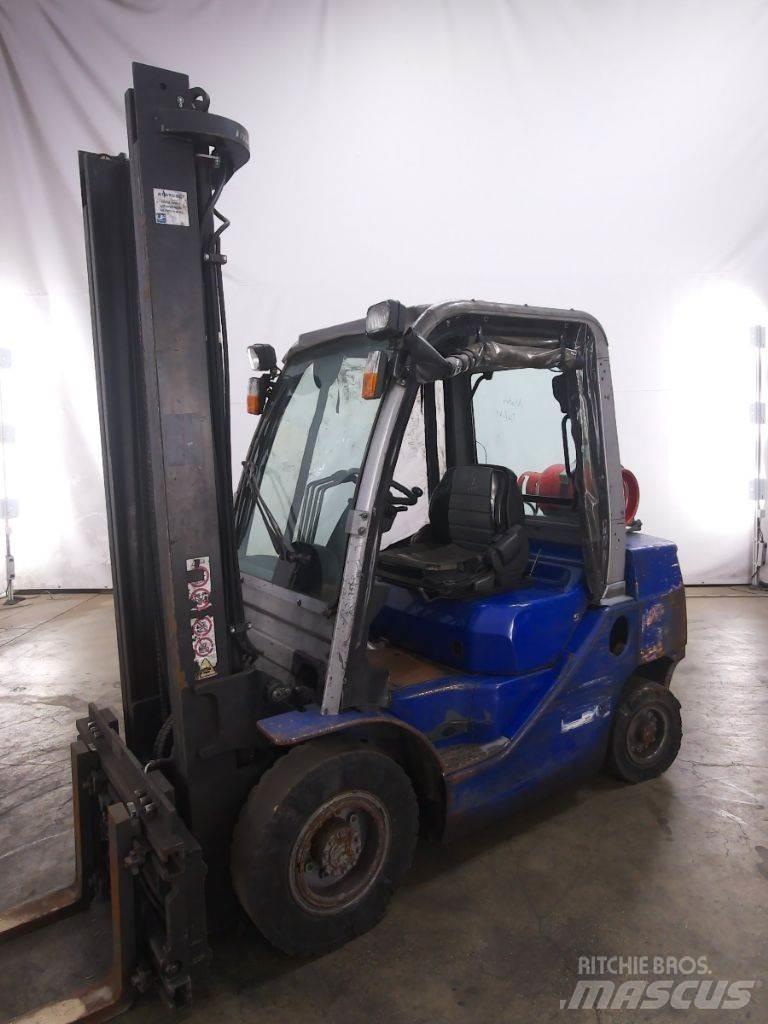 Cesab M325G Plinski viličari