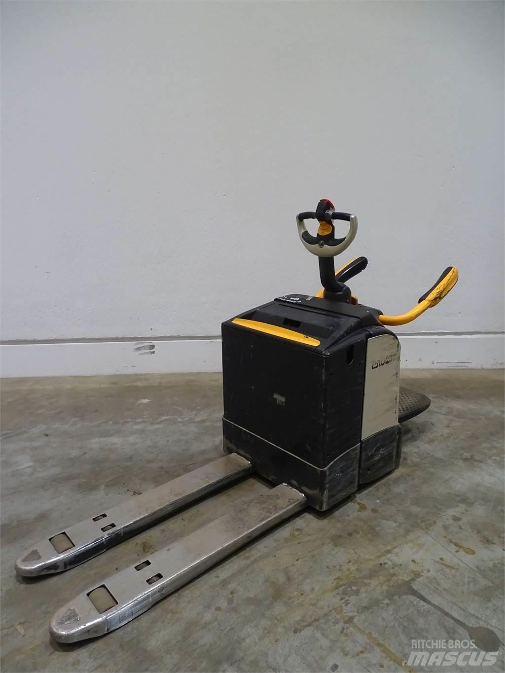 Crown WT3040 Nisko podizni električni viličar