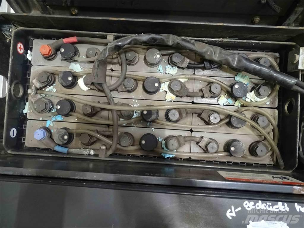 Crown WT3040 Nisko podizni električni viličar