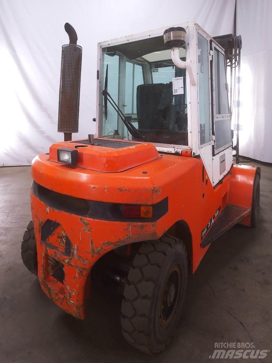Dantruck 4508 Dizelski viličari