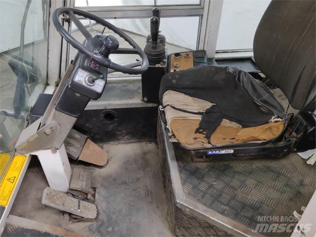 Dantruck 4508 Dizelski viličari