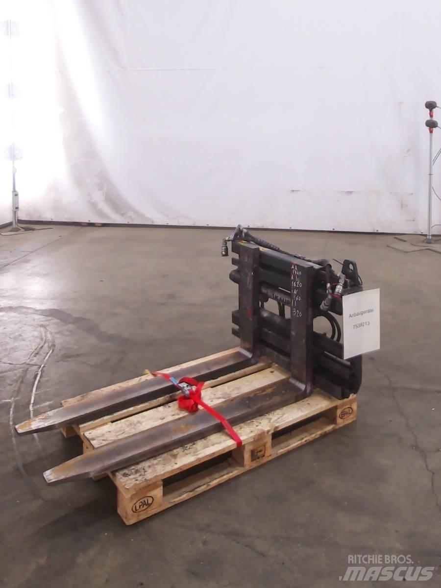 Kaup 1.5T411 Rukovanje materijalom – ostalo