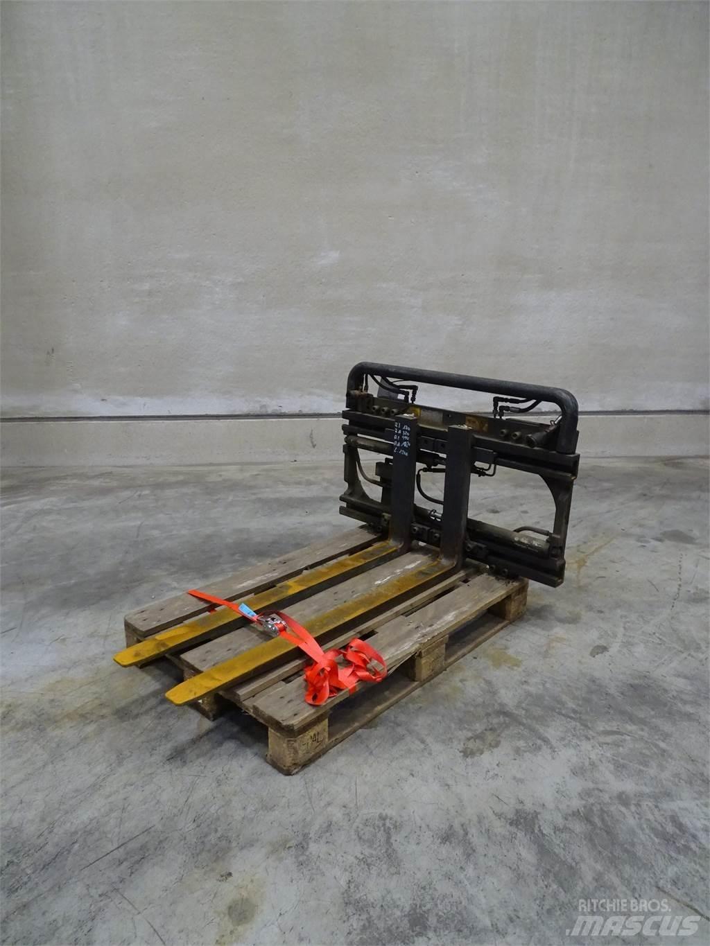 Kaup 2T160B Rukovanje materijalom – ostalo