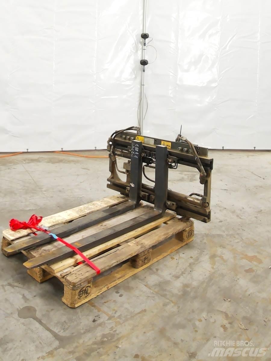 Kaup 2T1613 Rukovanje materijalom – ostalo