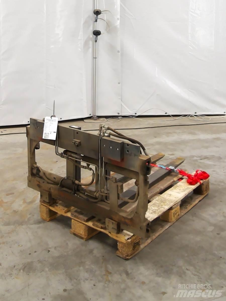 Kaup 2T1613 Rukovanje materijalom – ostalo