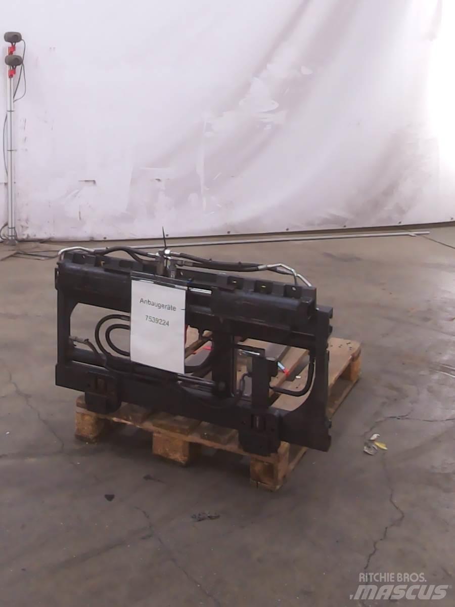 Kaup 2T466B Rukovanje materijalom – ostalo