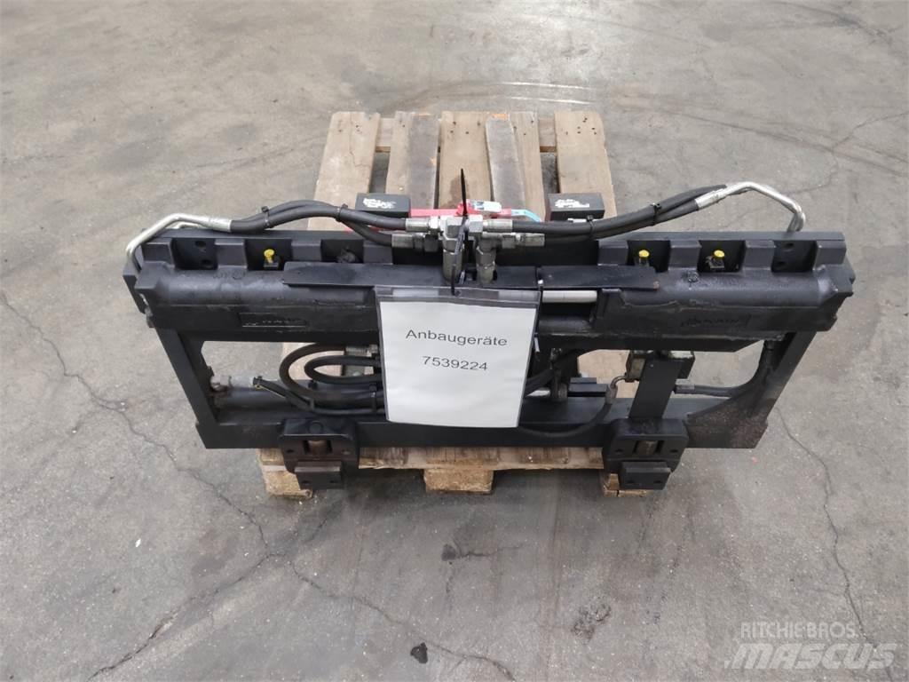 Kaup 2T466B Rukovanje materijalom – ostalo