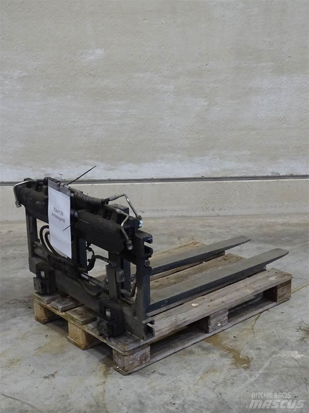 Kaup 2T466B Rukovanje materijalom – ostalo