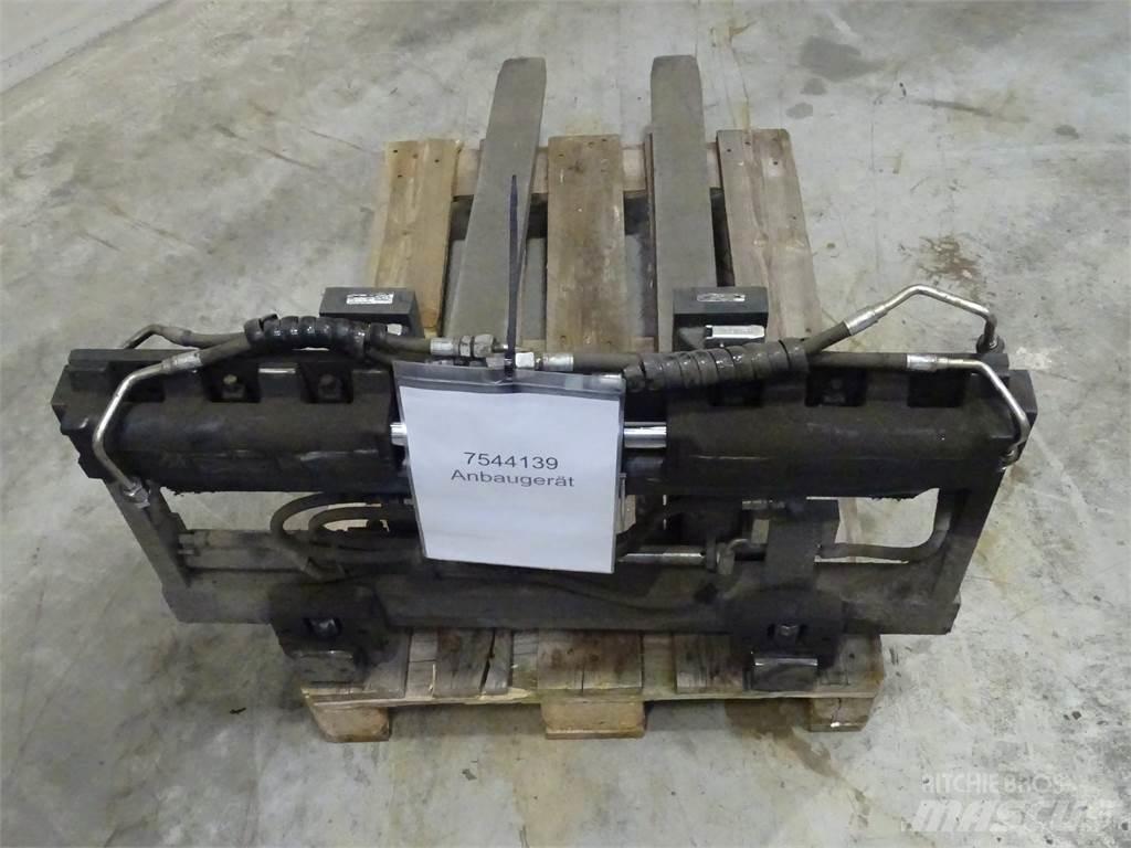 Kaup 2T466B Rukovanje materijalom – ostalo