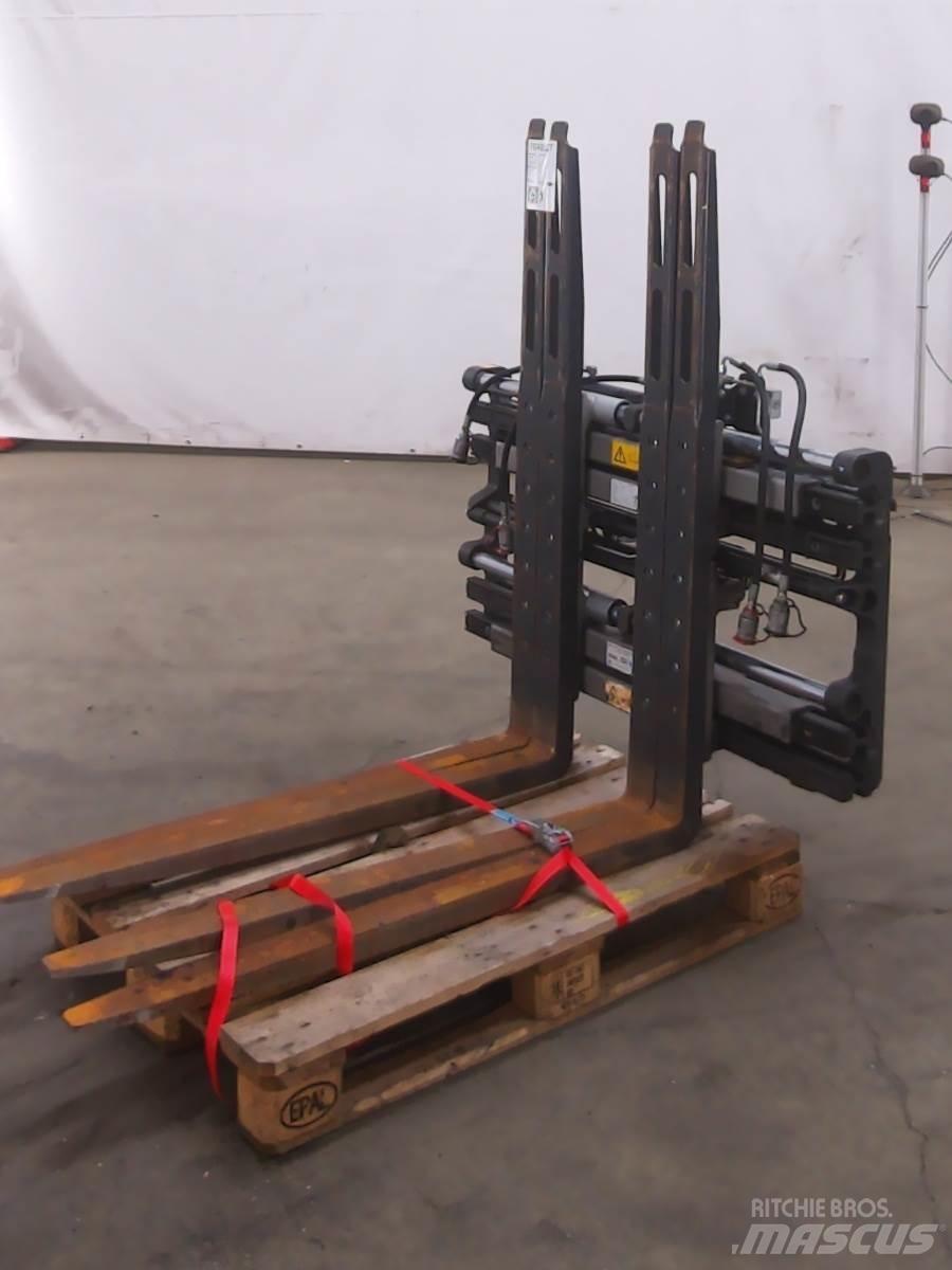 Kaup P7-DPG30 Rukovanje materijalom – ostalo