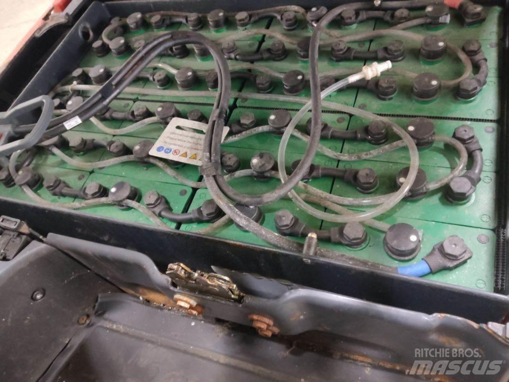 Linde E14 Električni viličari
