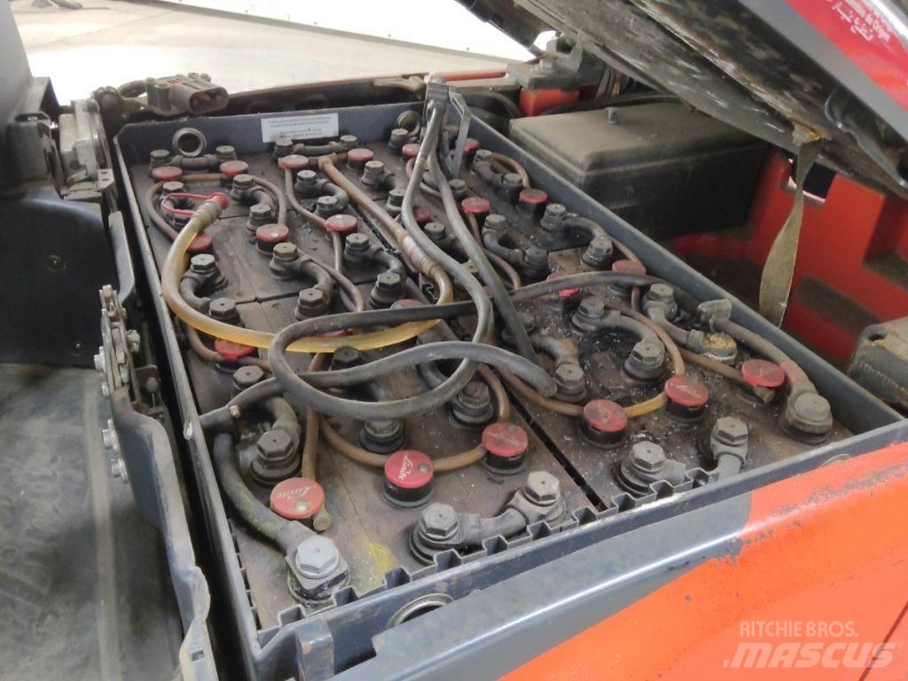 Linde E16C-02 Električni viličari