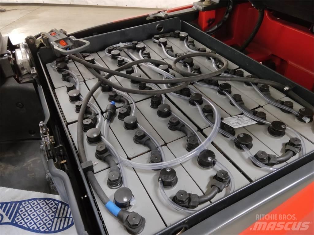 Linde E16PH-02 Električni viličari