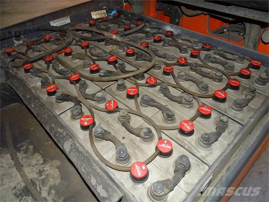 Linde E30H-01/600 Električni viličari