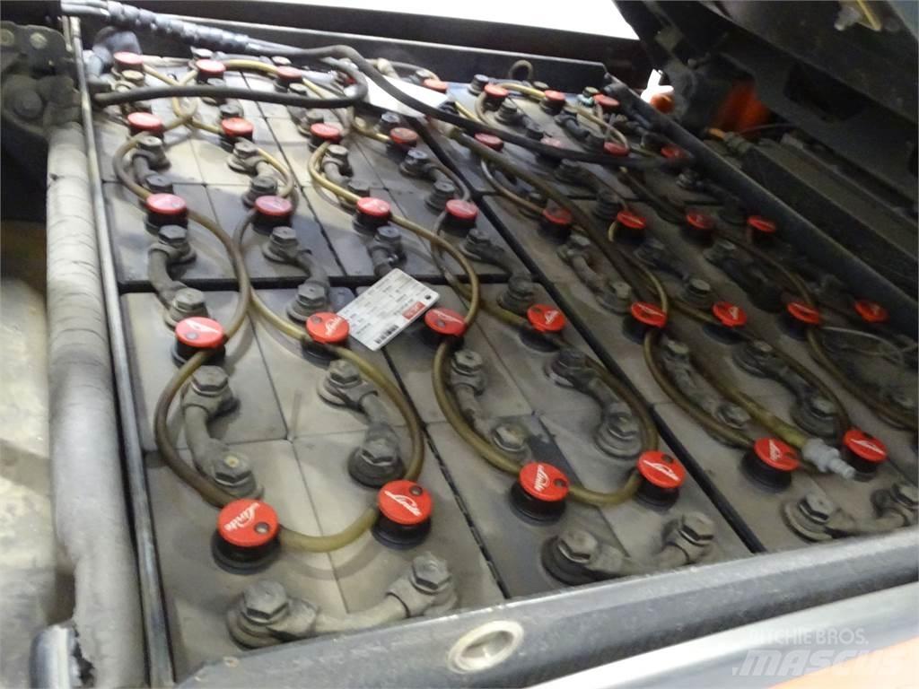 Linde E30HL Električni viličari