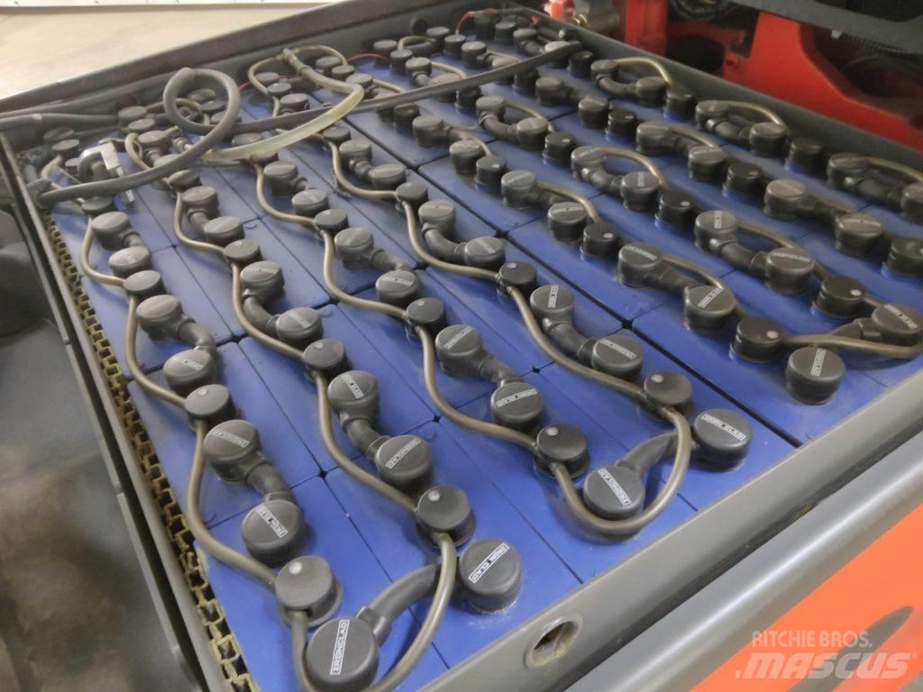Linde E30L Električni viličari