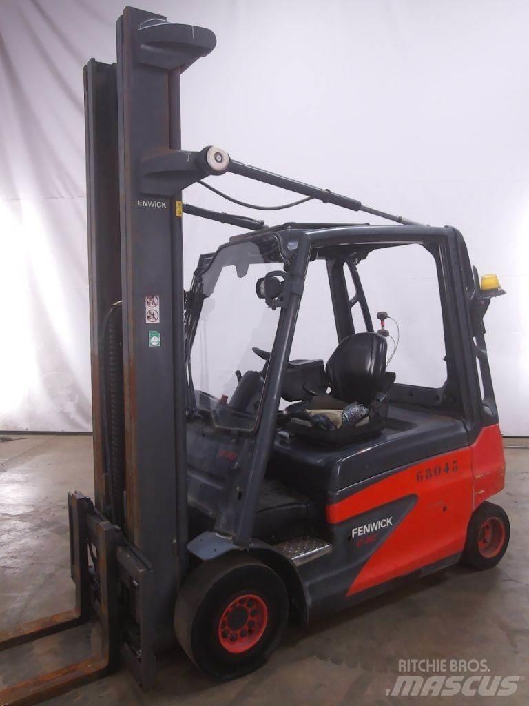 Linde E30L Električni viličari