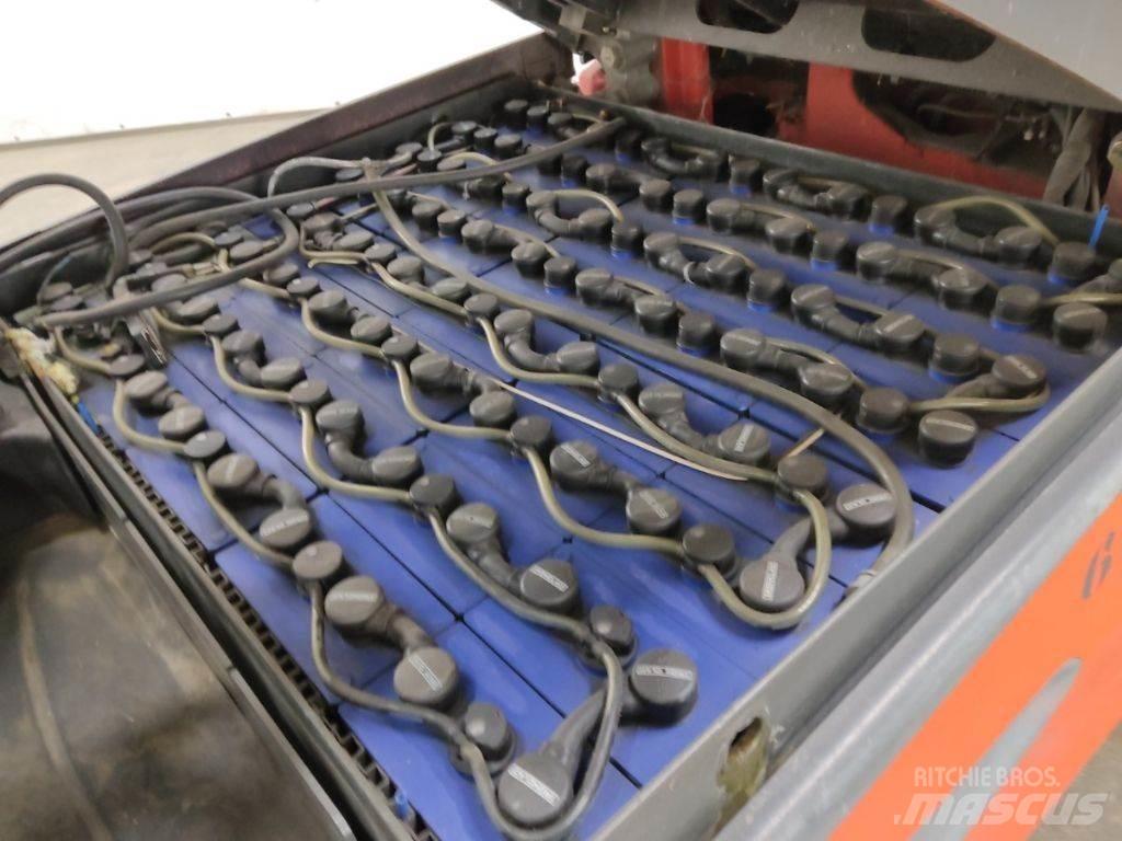 Linde E30L-01 Električni viličari