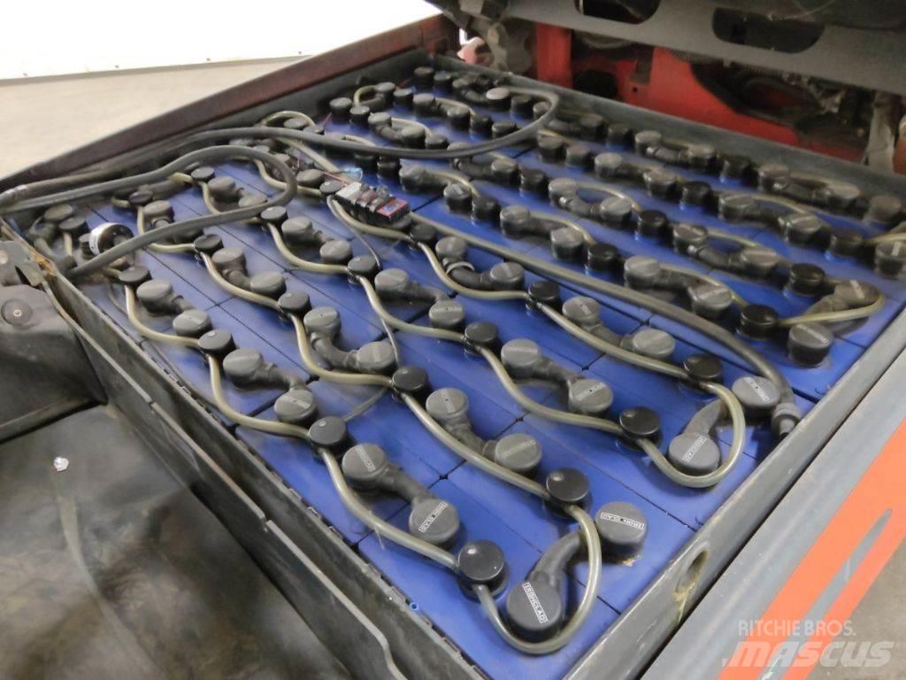 Linde E30L-01 Električni viličari