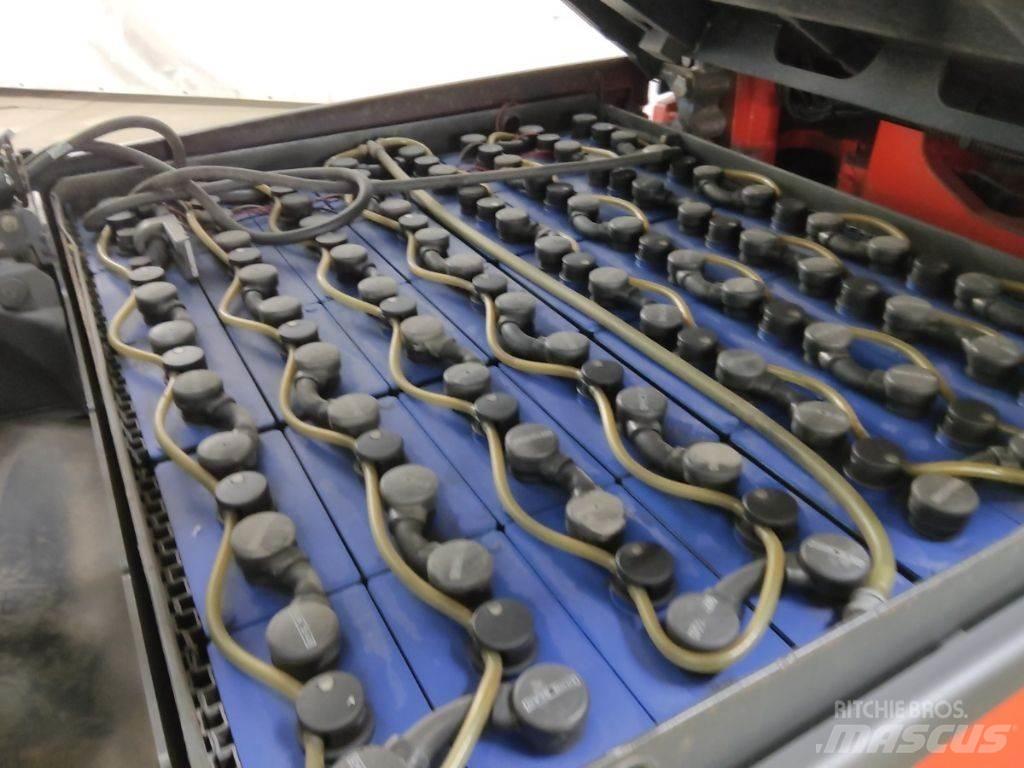 Linde E30L-01 Električni viličari