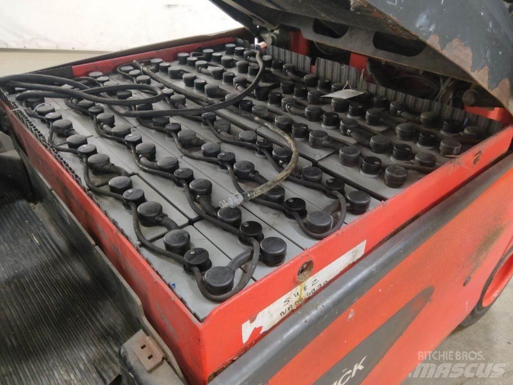 Linde E30L-01 Električni viličari