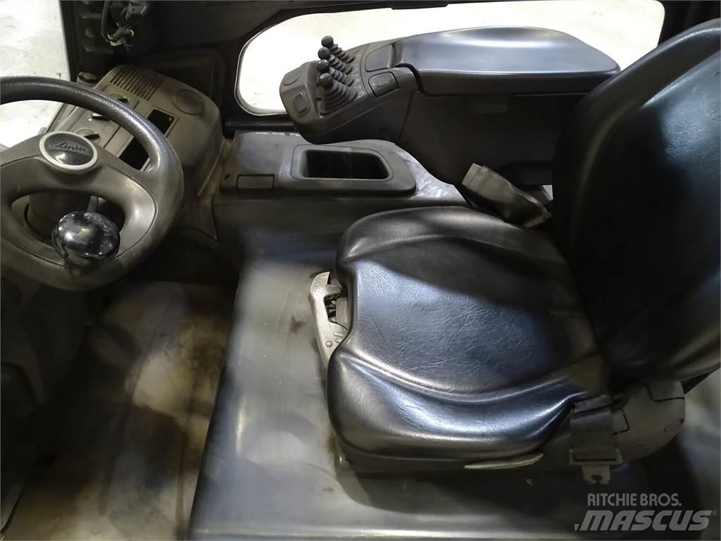 Linde E35L Električni viličari