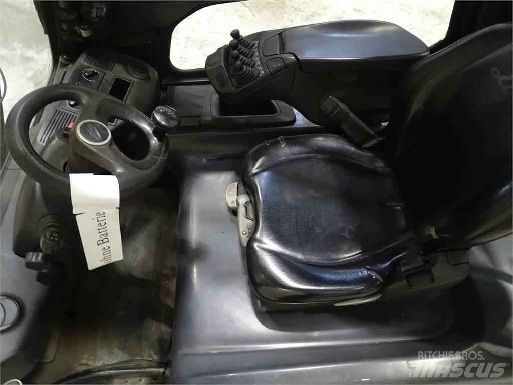 Linde E35L-01 Električni viličari
