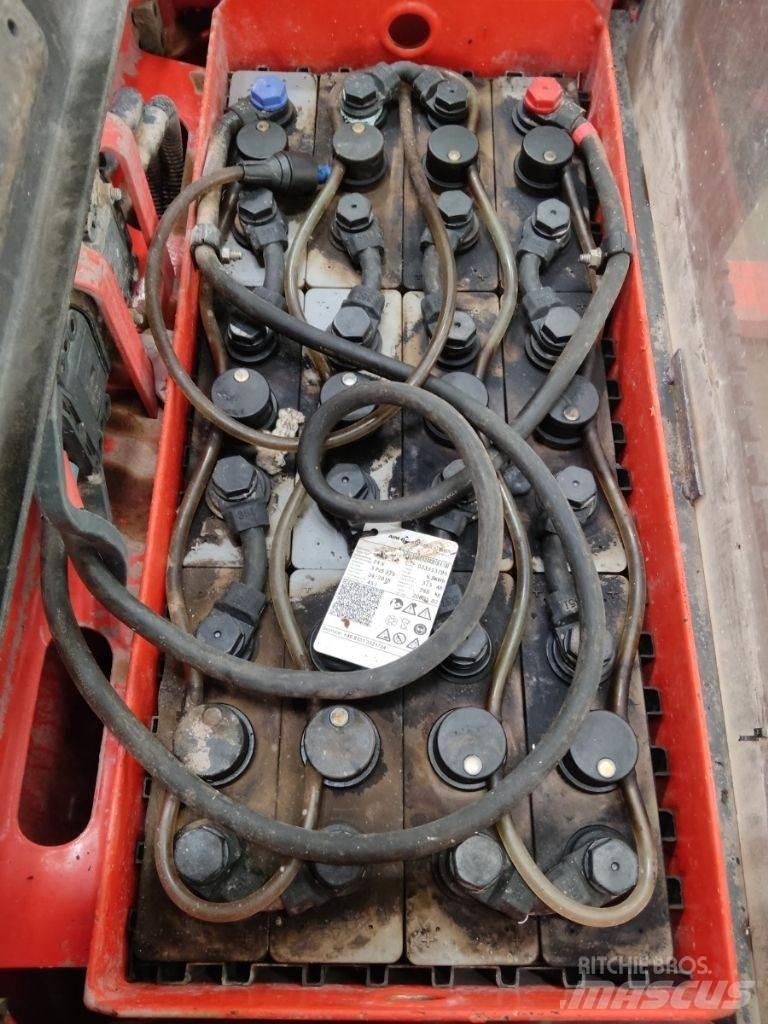 Linde L14 Ručni električni viličar