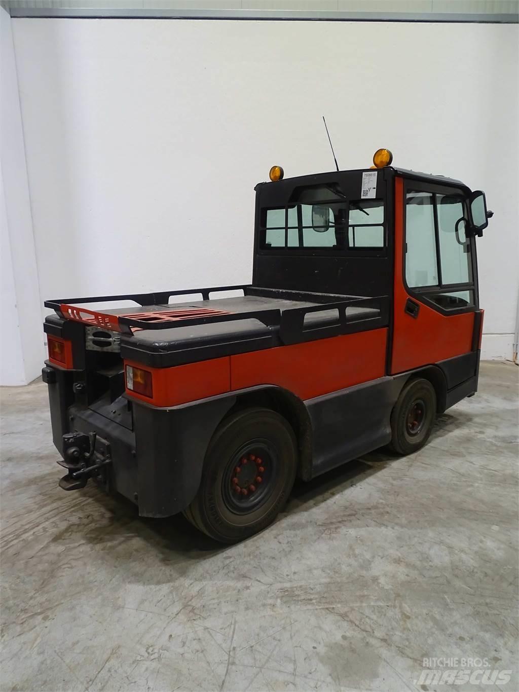 Linde P250 Vučna vozila