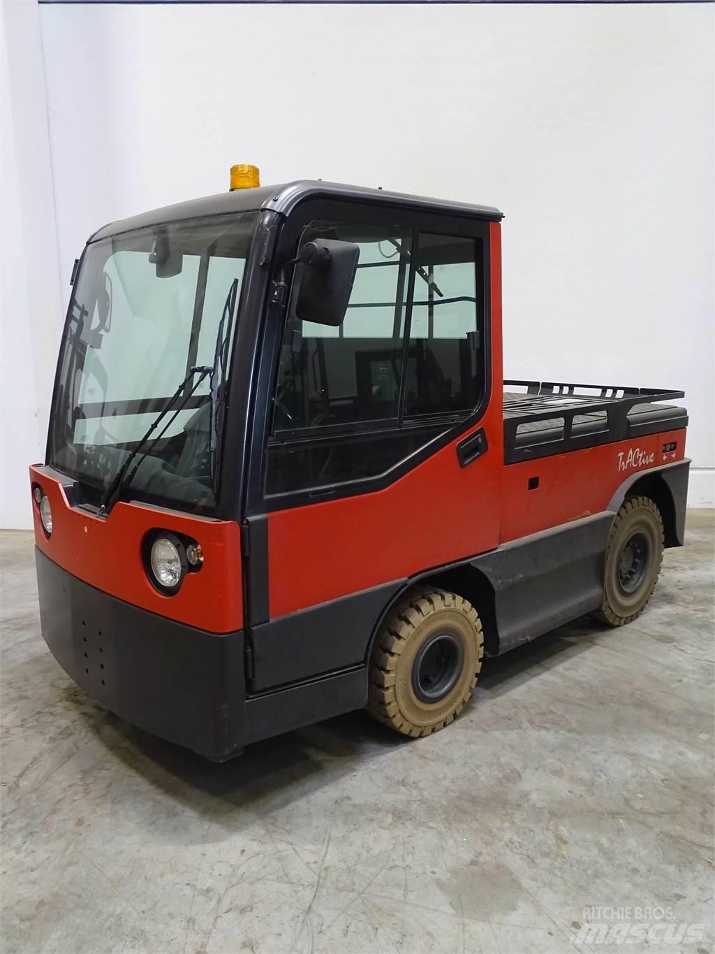 Linde P250 Vučna vozila