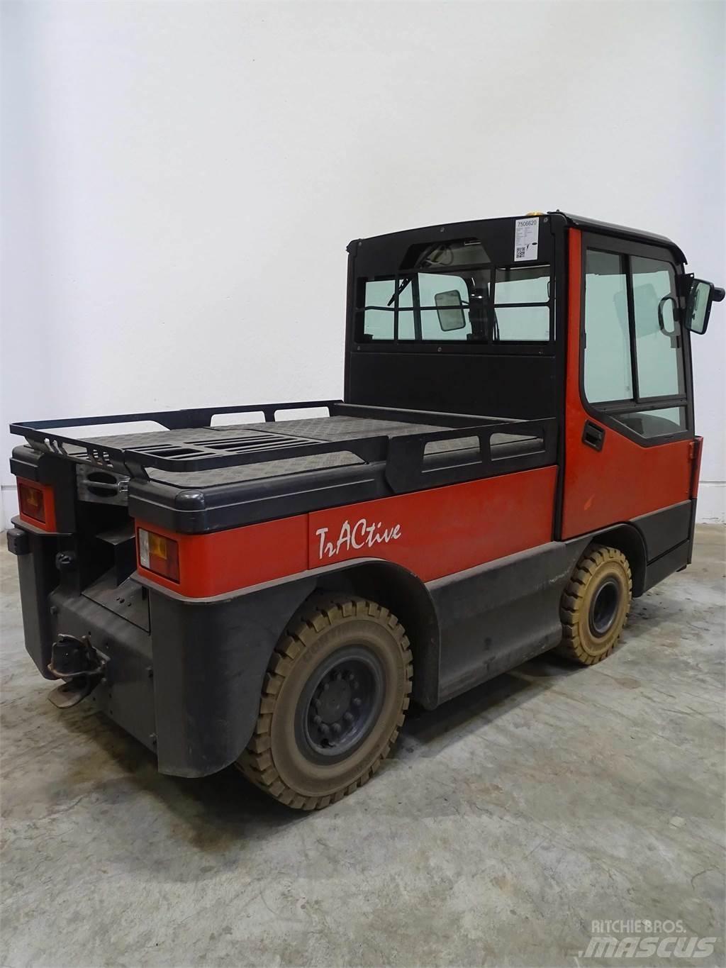 Linde P250 Vučna vozila