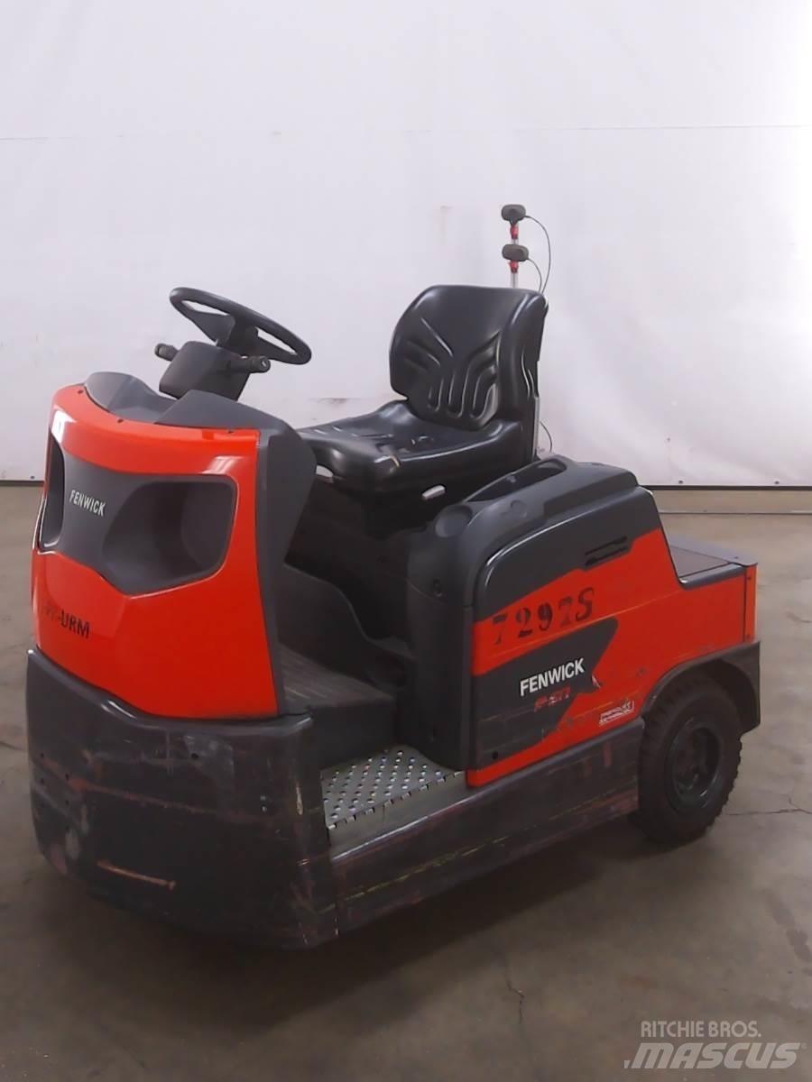 Linde P60 Vučna vozila