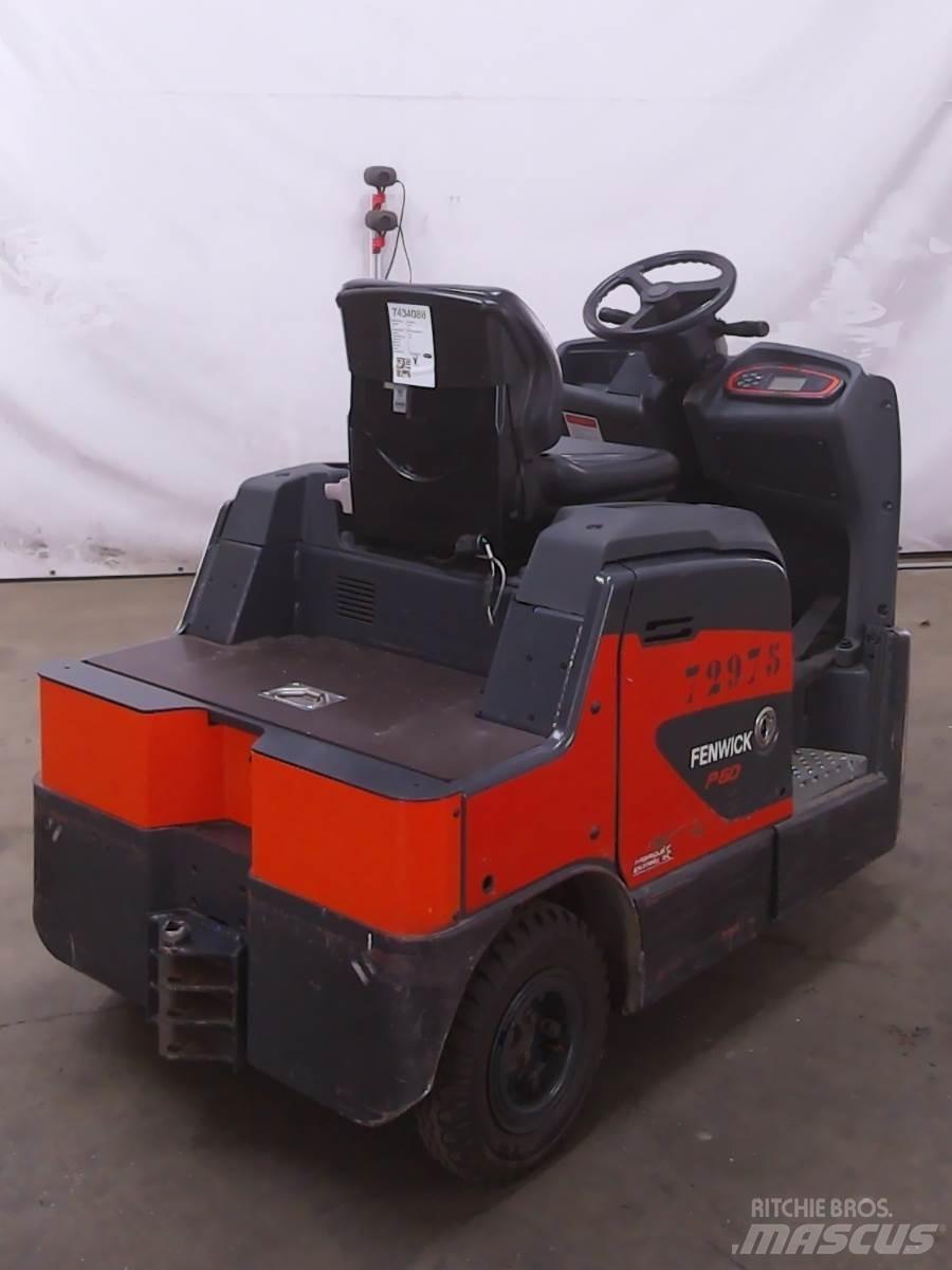 Linde P60 Vučna vozila