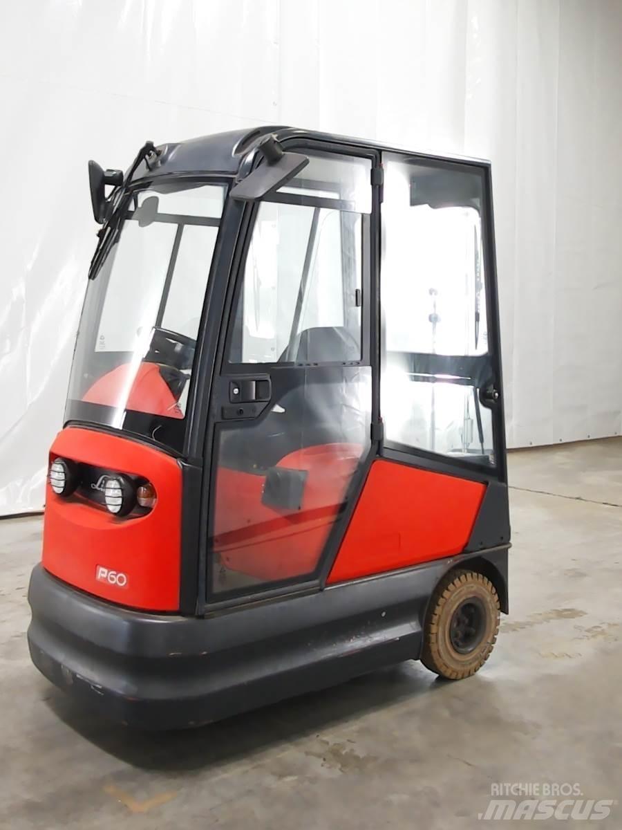 Linde P60 Vučna vozila