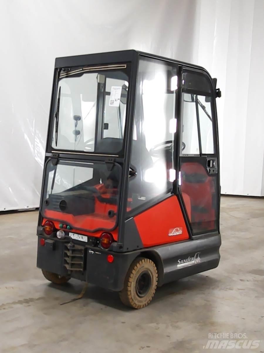 Linde P60 Vučna vozila