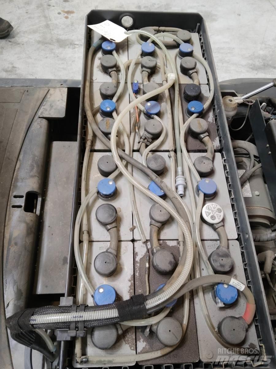 Linde P60 Vučna vozila