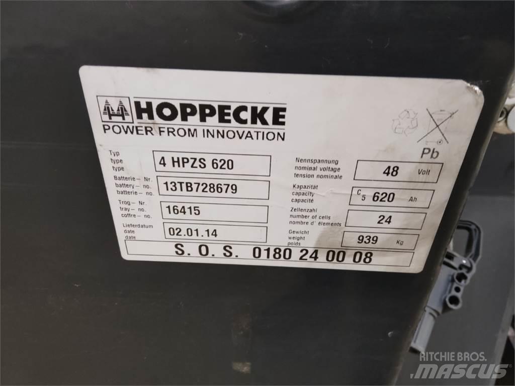Linde R14 Viličari sa pomičnim stupom