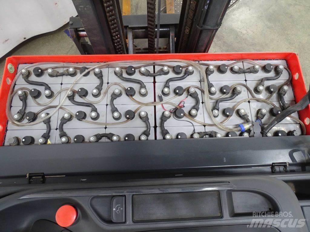 Linde R14HD Viličari sa pomičnim stupom