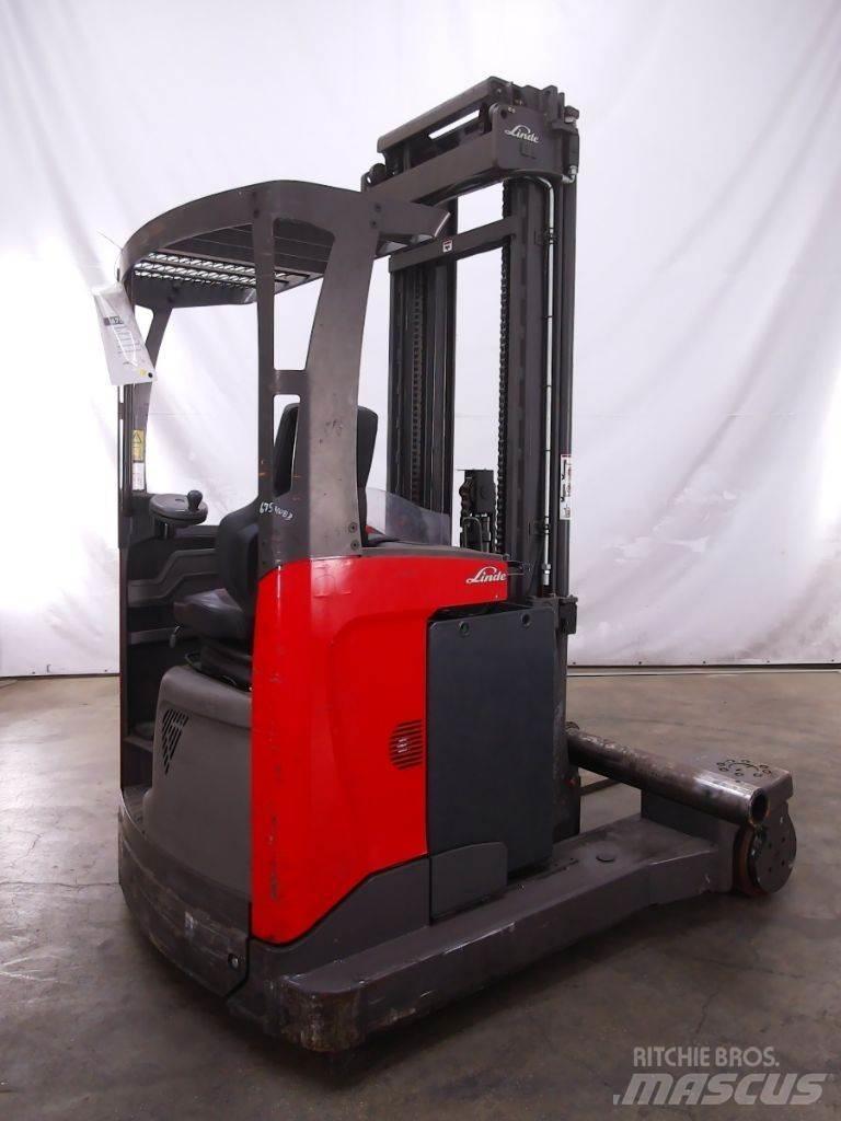 Linde R25F Viličari sa 4-stranskim dohvatom