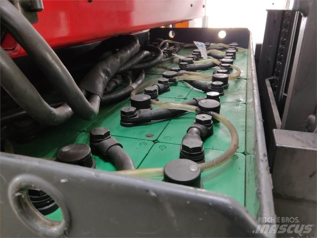 Linde R25F Viličari sa 4-stranskim dohvatom
