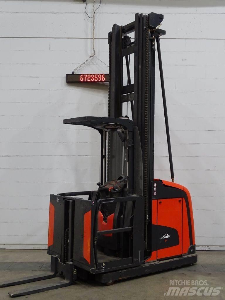 Linde V10 Visokopodizni komisioni viličar