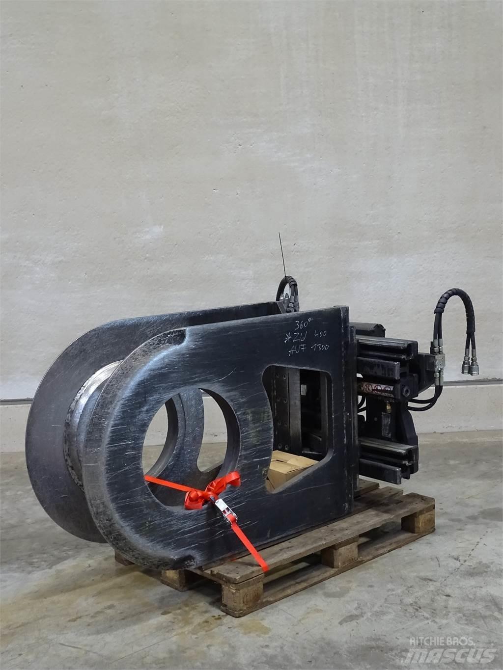 Meyer 5-4505KS Rukovanje materijalom – ostalo