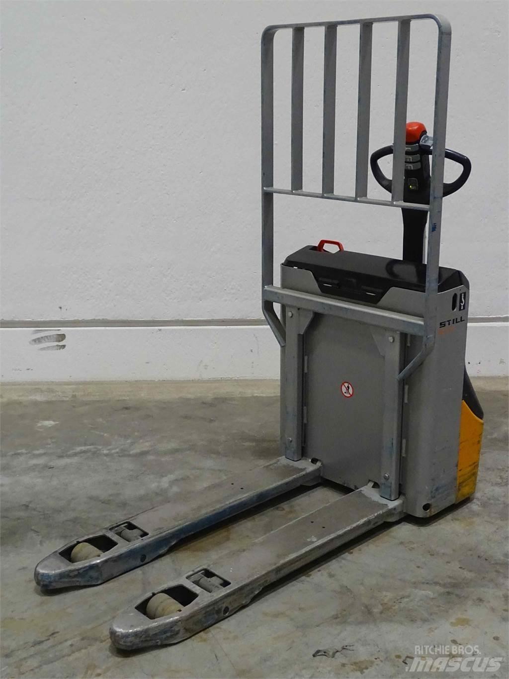 Still ECU14FL Nisko podizni električni viličar