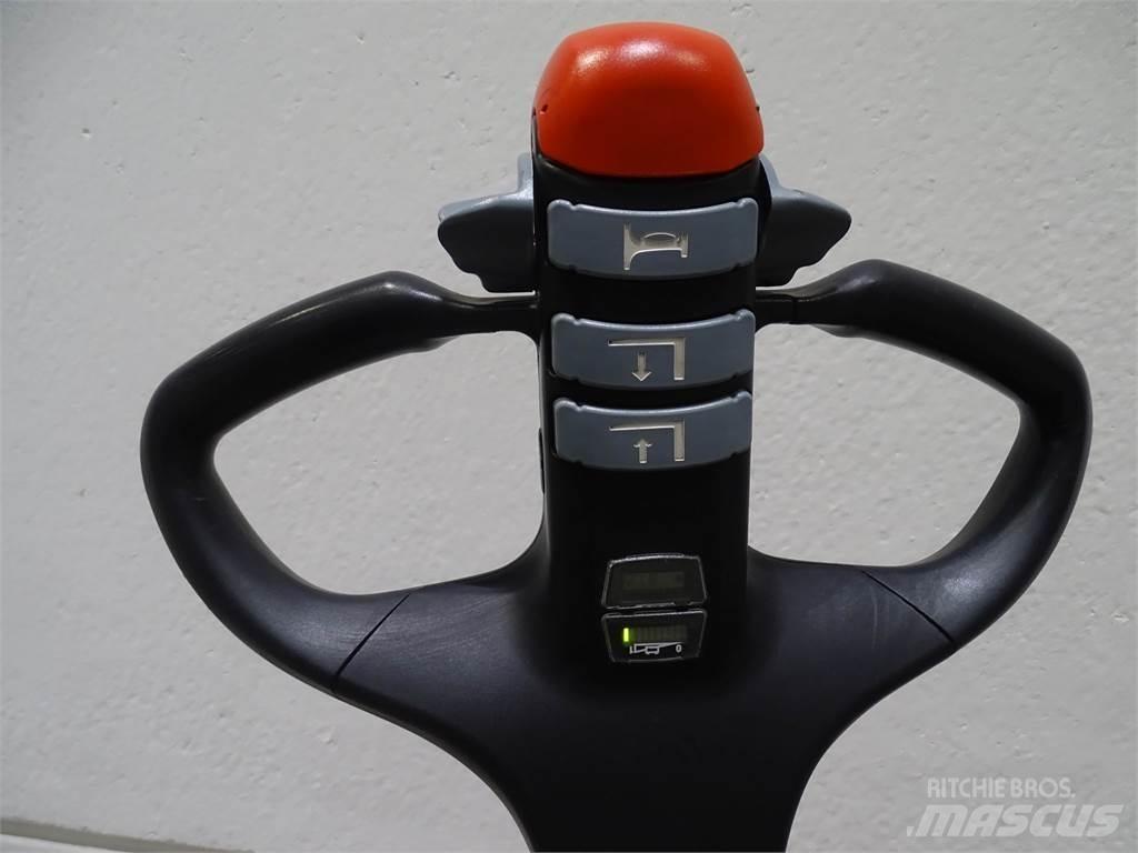 Still ECU14FL Nisko podizni električni viličar
