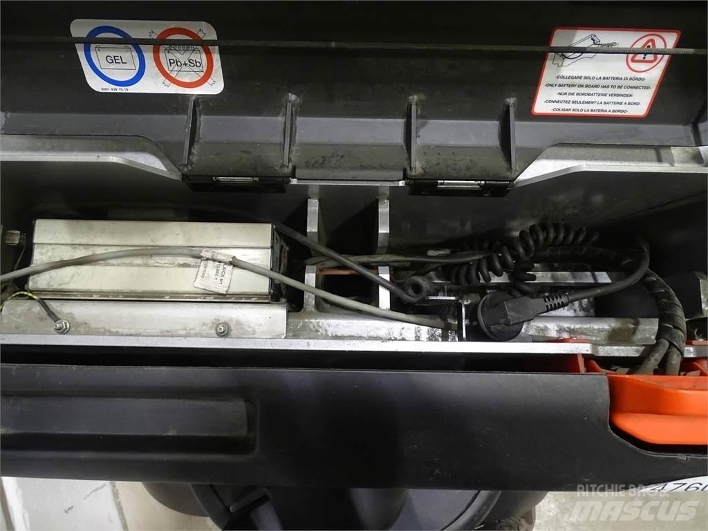 Still ECU14FL Nisko podizni električni viličar