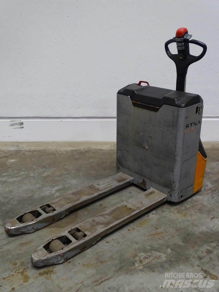 Still ECU16 Nisko podizni električni viličar