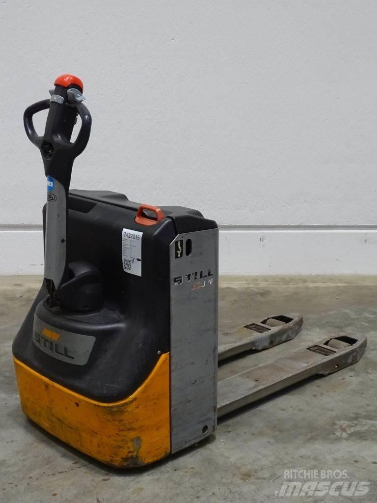 Still ECU16 Nisko podizni električni viličar