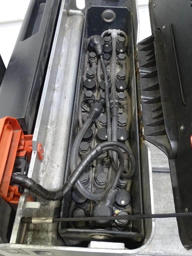 Still ECU16 Nisko podizni električni viličar