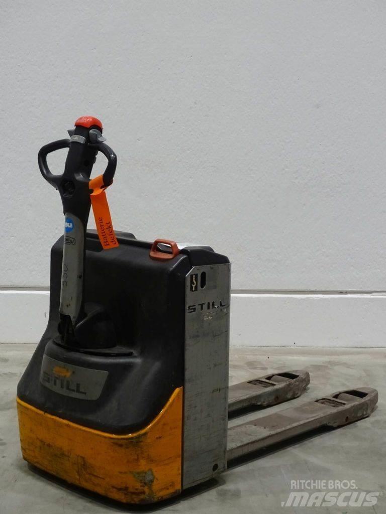 Still ECU16 Nisko podizni električni viličar